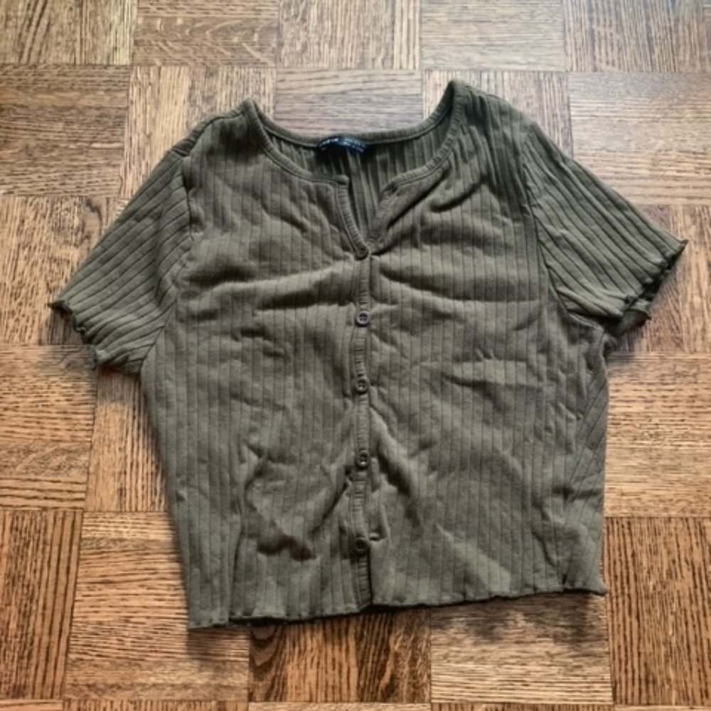 button-up